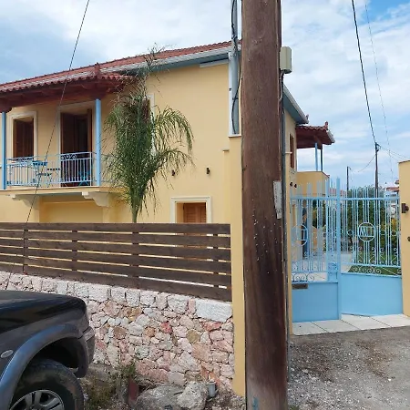 Kalypso F Tatil Evi Eleonas (Achaia)