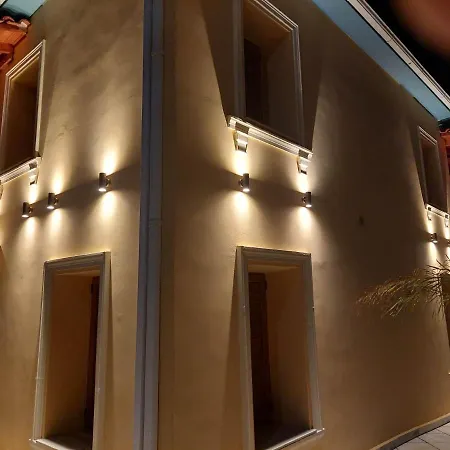 Kalypso F Hébergement de vacances Eleonas