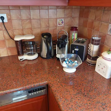 Kalypso F Σπίτι διακοπών *