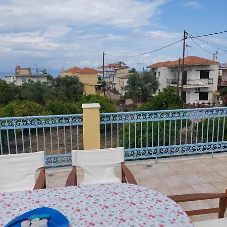Hébergement de vacances Kalypso By Dimitropoulos *