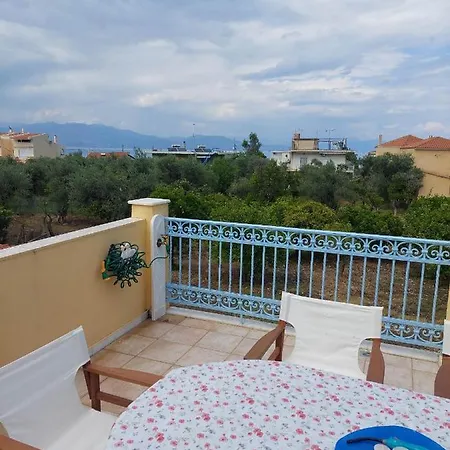 Kalypso F Eleonas (Achaia)
