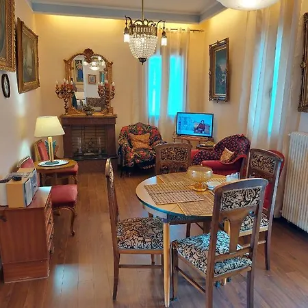 Vakantiehuis Kalypso F