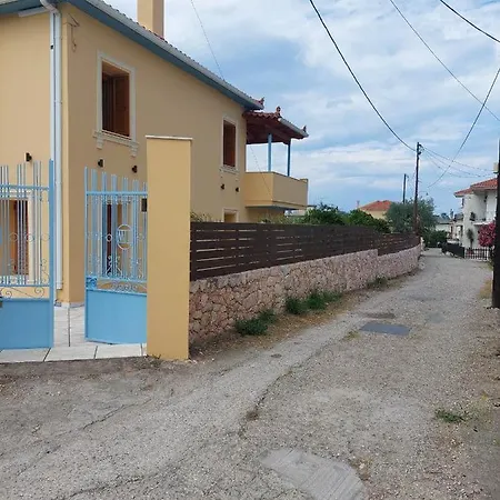 Kalypso F Hébergement de vacances *