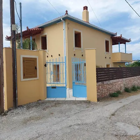 Kalypso F * Eleonas (Achaia)