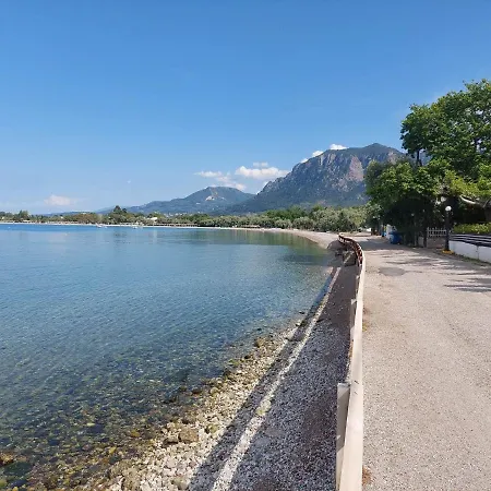 Kalypso F Hébergement de vacances *