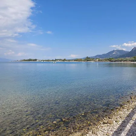 Kalypso By Dimitropoulos Hébergement de vacances *
