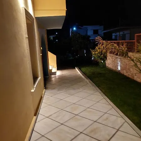 Vakantiehuis Kalypso F Eleonas (Achaia)