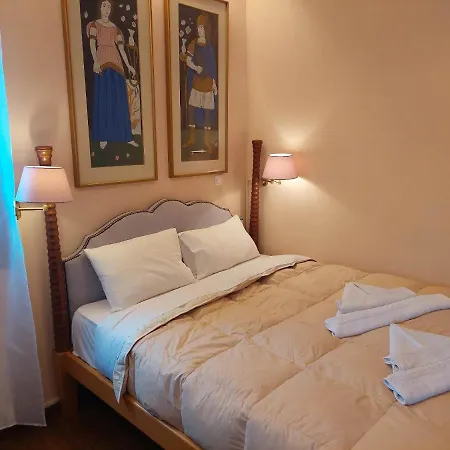 Hébergement de vacances Kalypso F