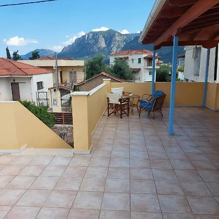 Kalypso F Hébergement de vacances Eleonas