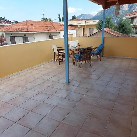 Kalypso F Eleonas (Achaia)