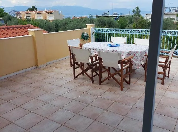 Σπίτι διακοπών Kalypso F Ελαιώνας