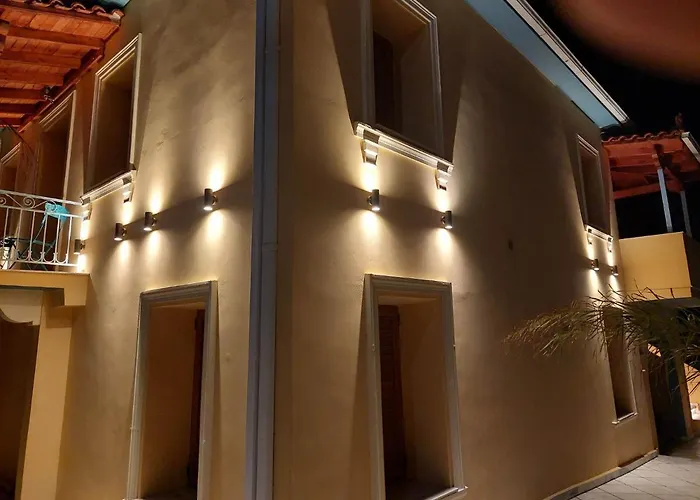 Kalypso F Tatil Evi Eleonas (Achaia)