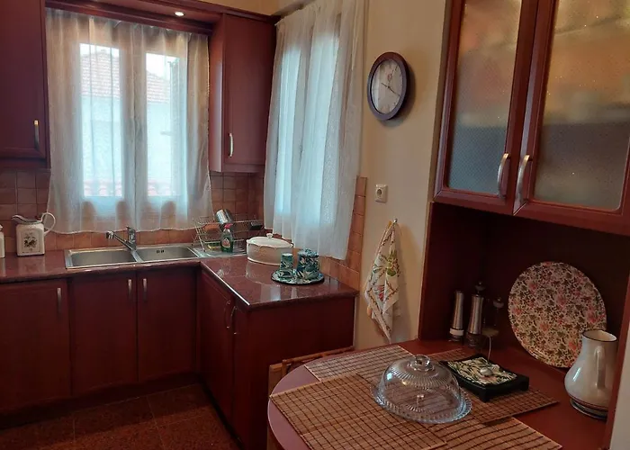 Vakantiehuis Kalypso F *