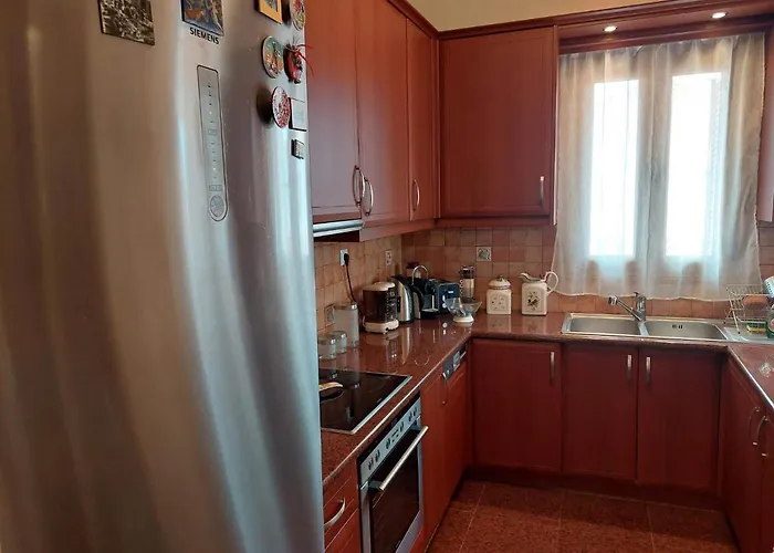 Kalypso F Tatil Evi Eleonas (Achaia)