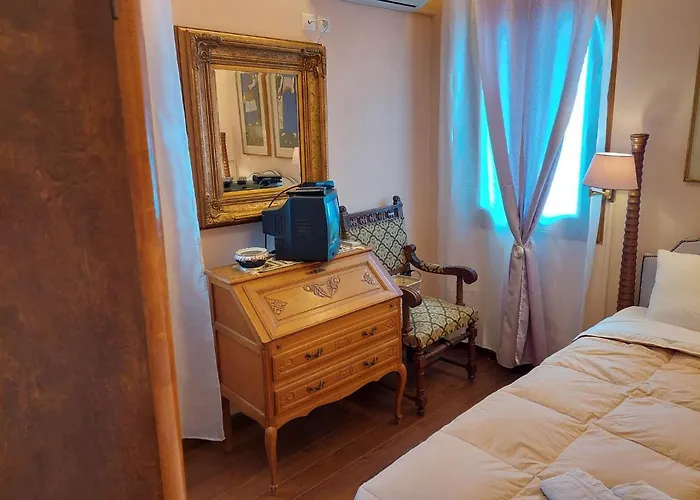 Vakantiehuis Kalypso F Eleonas