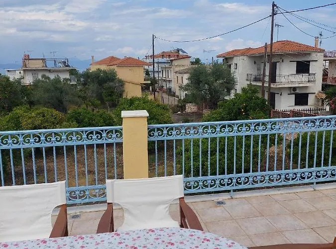 Tatil Evi Kalypso F *