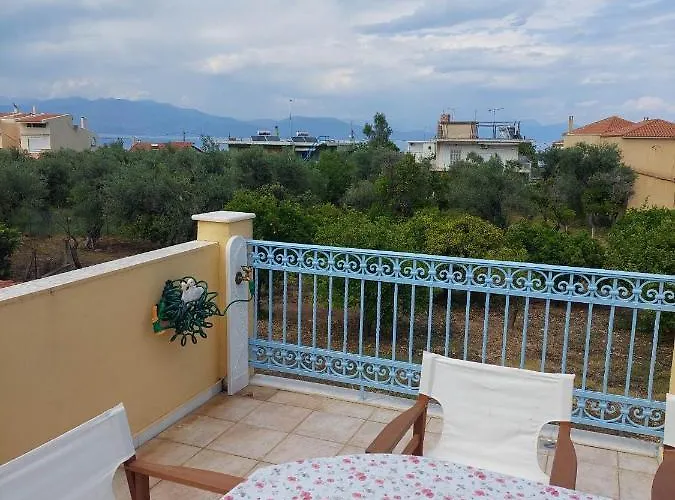 Kalypso F Eleonas (Achaia)