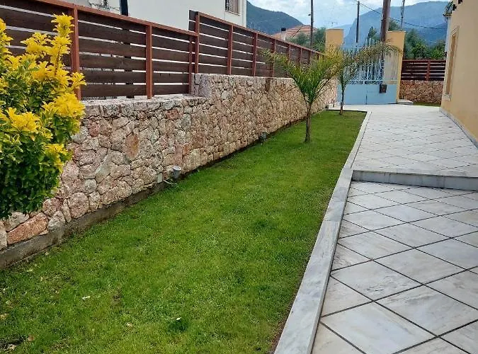 Kalypso F Tatil Evi Eleonas (Achaia)