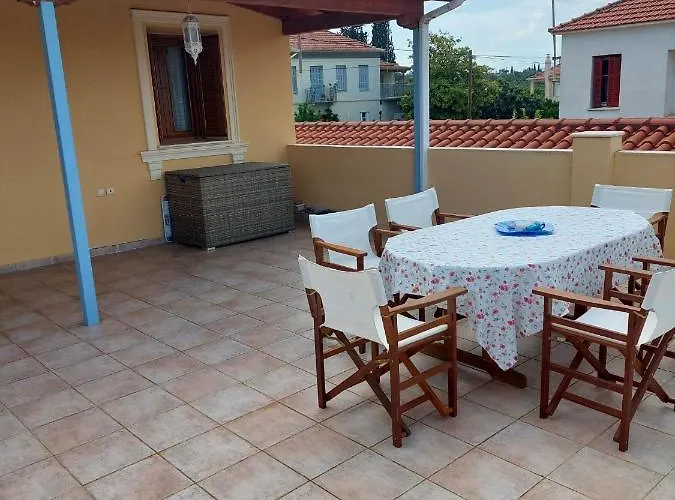 Kalypso F Vakantiehuis