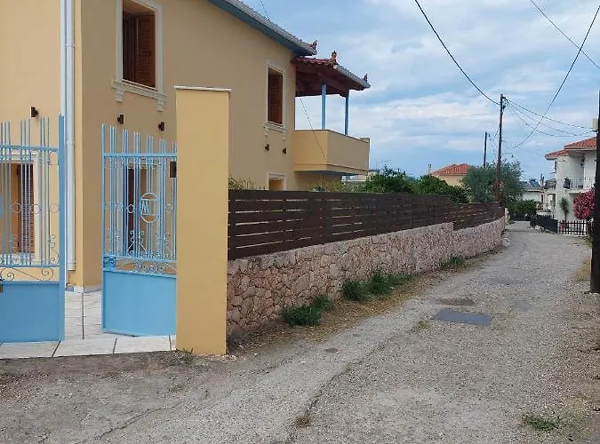 Kalypso F Σπίτι διακοπών *