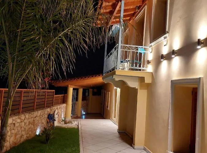 Kalypso F Ελαιώνας