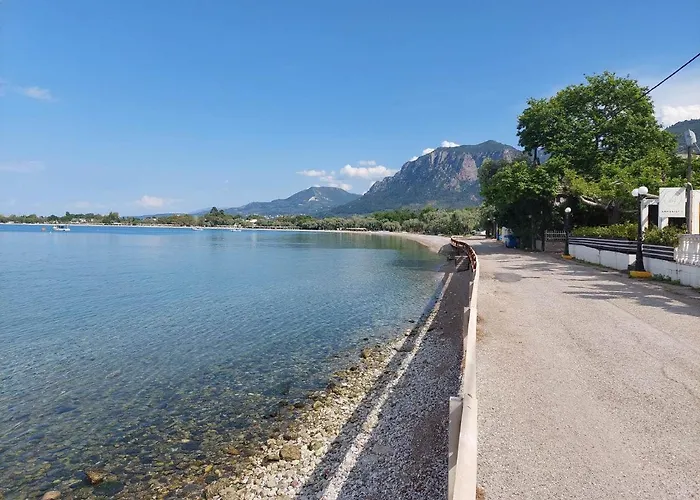 Kalypso F Σπίτι διακοπών *