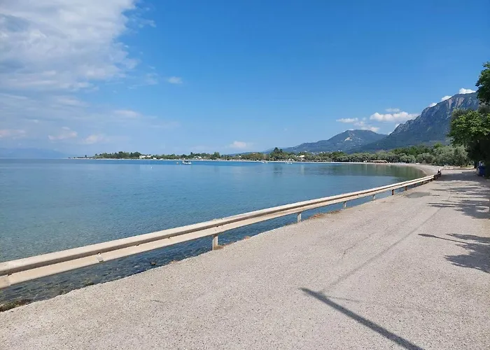 Vakantiehuis Kalypso F Eleonas