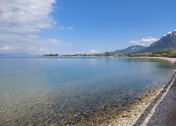 Kalypso F Σπίτι διακοπών *