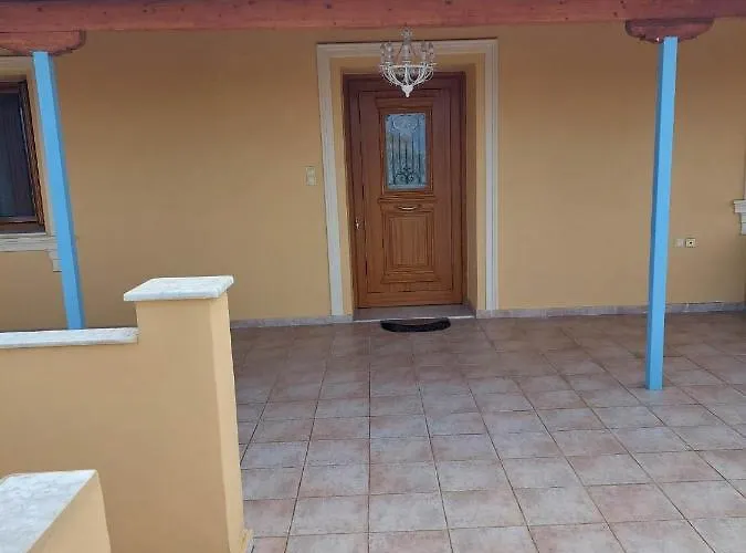 Vakantiehuis Kalypso F