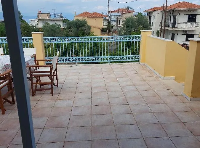 Kalypso F Vakantiehuis