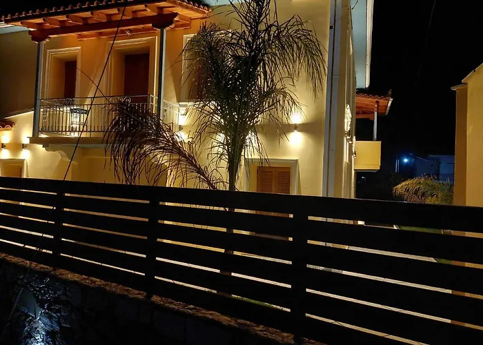 Kalypso F Σπίτι διακοπών Ελαιώνας