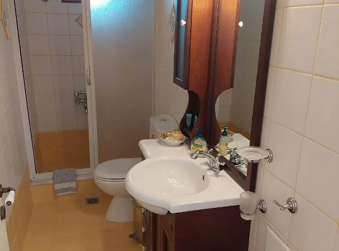 Vakantiehuis Kalypso F *