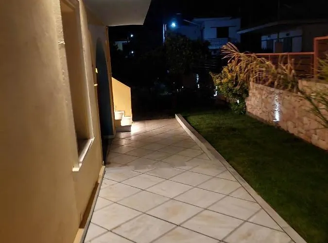 Vakantiehuis Kalypso F Eleonas