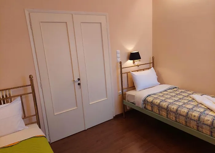 Kalypso F Tatil Evi Eleonas (Achaia)