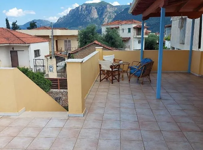 Kalypso F Tatil Evi Eleonas (Achaia)