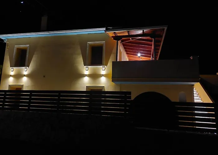 Vakantiehuis Kalypso F *