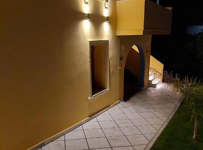 Vakantiehuis Kalypso F *