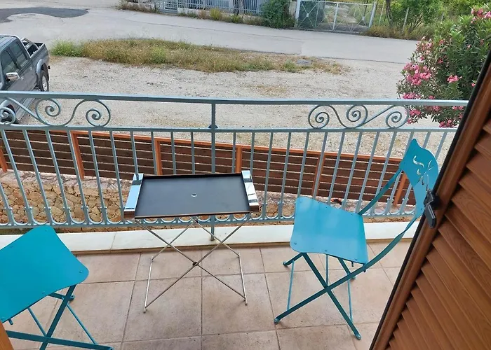 Kalypso F Vakantiehuis Eleonas