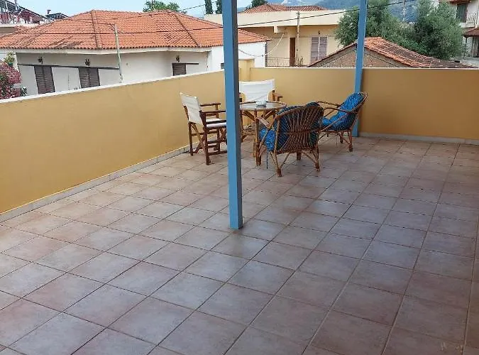 Kalypso F Eleonas (Achaia)