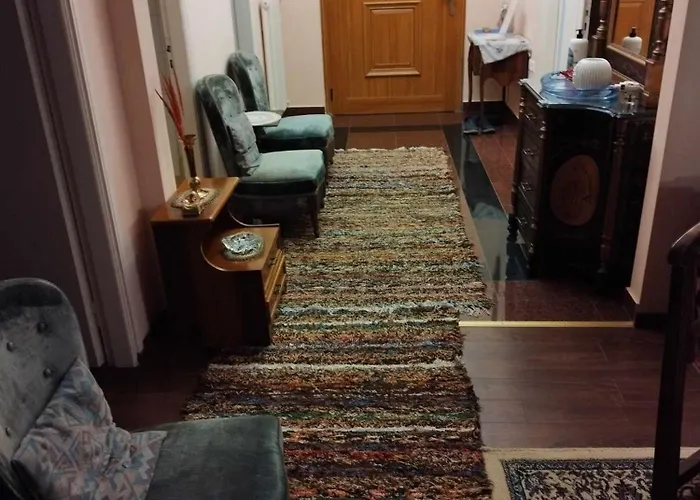 Semesterbostad Kalypso F