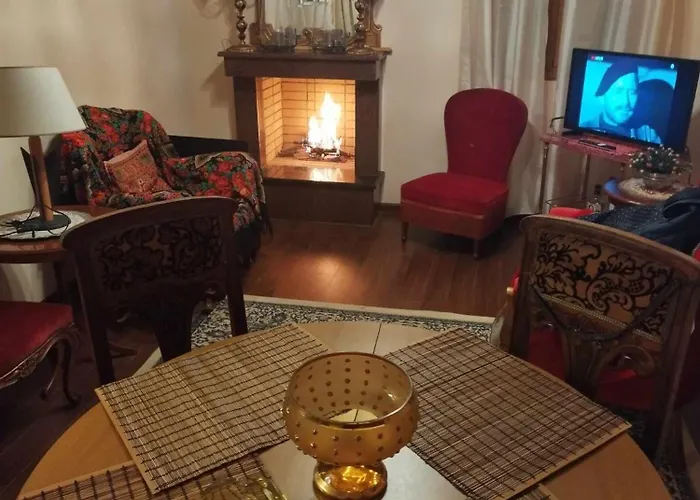 Kalypso F Tatil Evi *